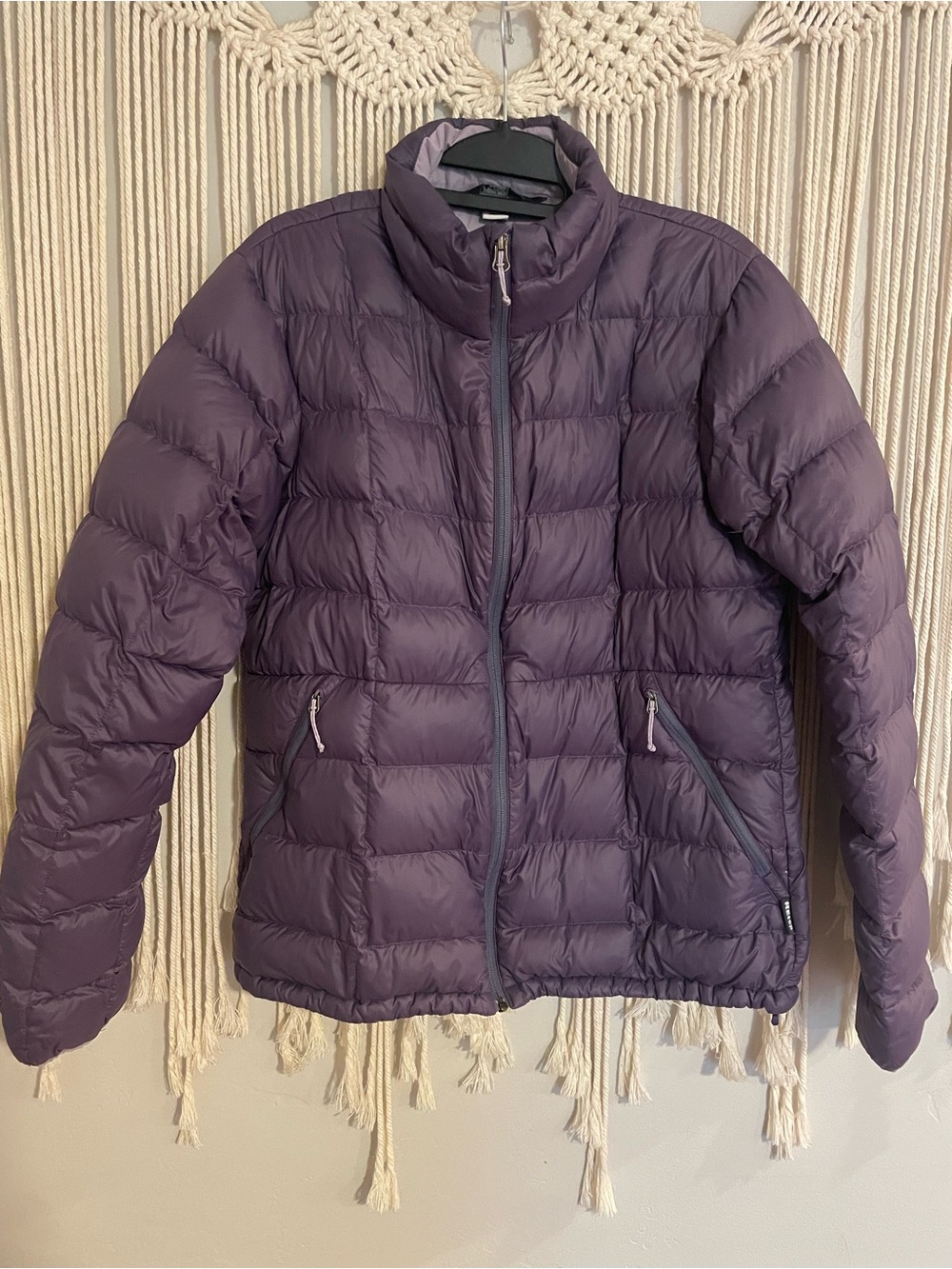 REI Co-op Quilted Lightweight Puffer Jacket - Purple